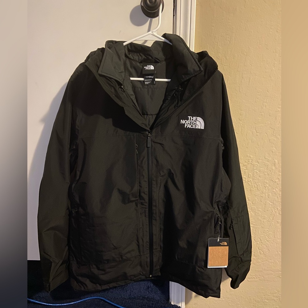 North Face ThermoBall Eco Snow Triclimate